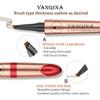 Tekutá tužka na obočí YANQINA Line Eyebrow Pen Čtyřvidličková tužka na obočí