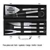 Barbecue en kebab – Grillgereedschapssets