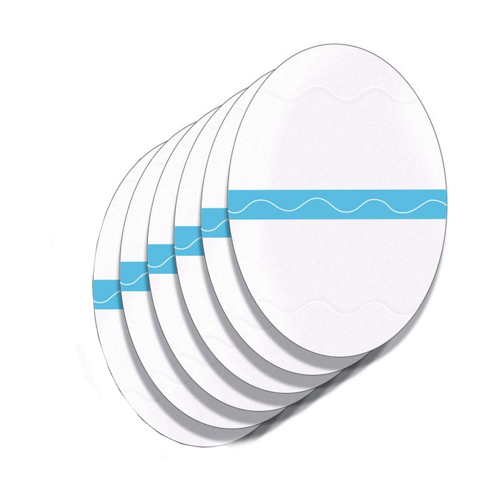 Jednorazowe plastry przeciw otarciom do uprawiania sportów na świeżym powietrzu na udach