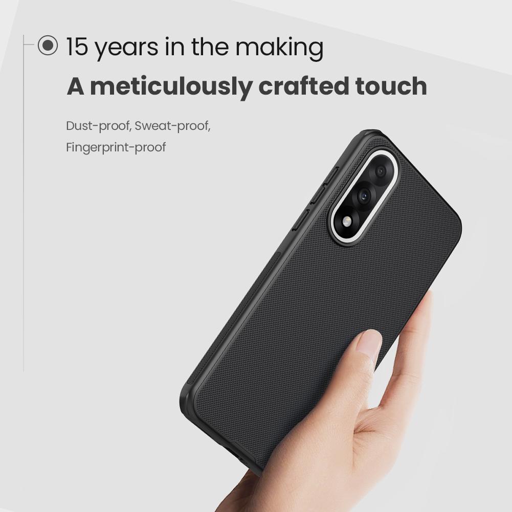 NILLKIN Frosted Shield Pro For OnePlus Nord 5 5G/Ace 5 Ultra 5G Case Matte PC + TPU Phone Cover