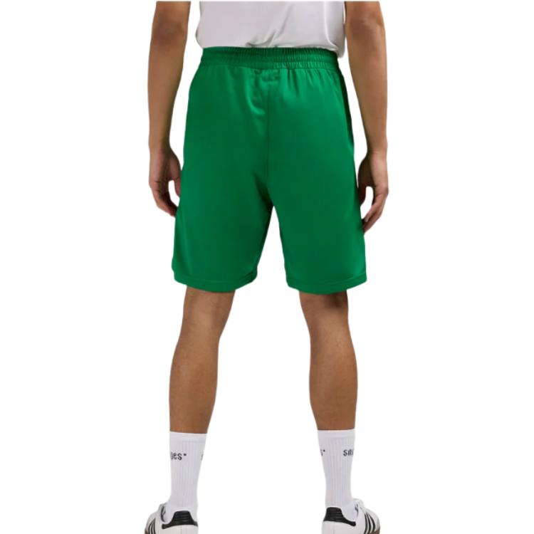 adidas Adicolor Firebird Shorts Green/White Men Streetwear IM9420