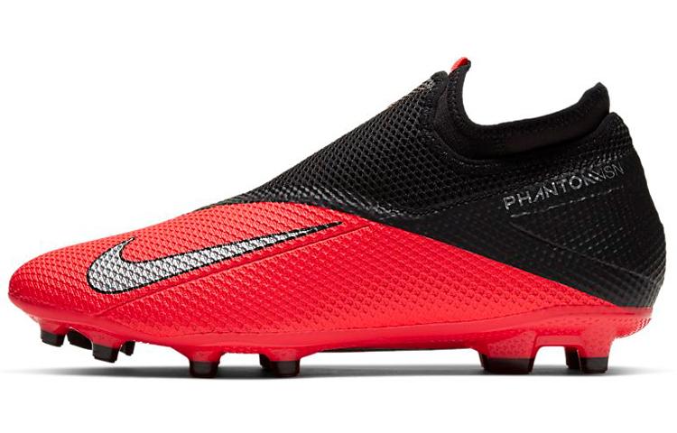 Nike Phantom Vision 2 Academy Df Fg Mg  Black Red  CD4156-606 41