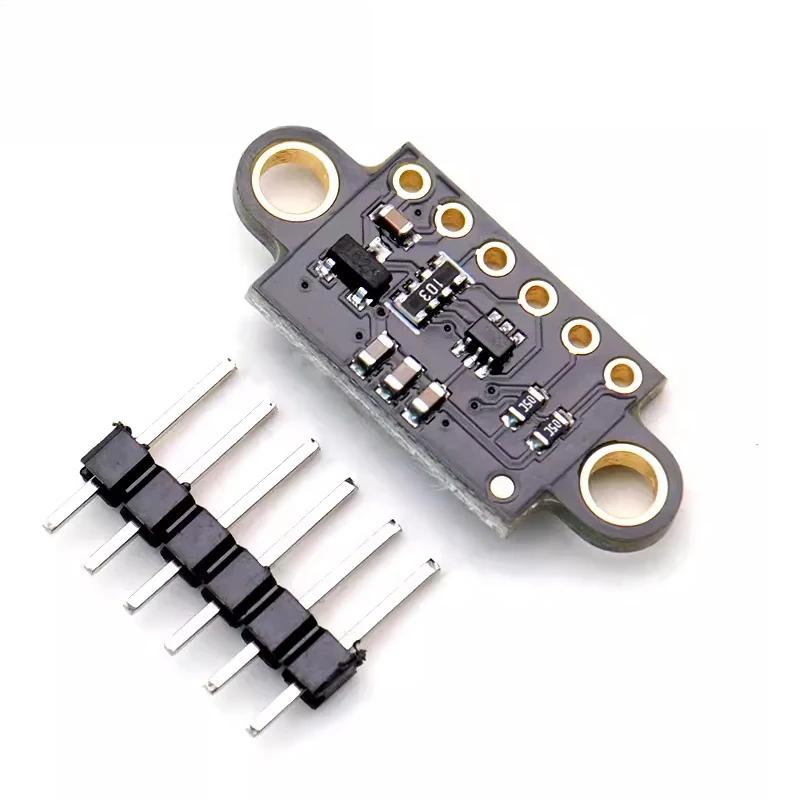 

Vl53L1X With Lid Laser Ranging STM32 TOF Time of Flight Chip Flight Distance Measurement Sensor for Arduino