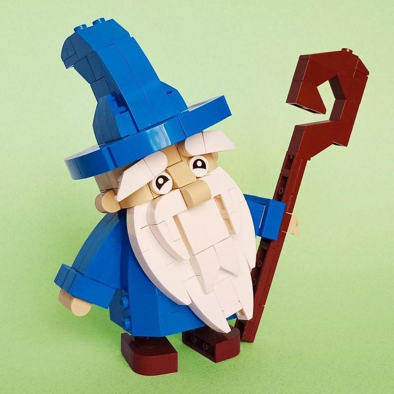 Available MOC-206811 Small Particle Building Blocks Christmas Ornament Educational Toy for Children