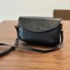 Johnature Summer Mobile Phone Bag Genuine Leather Retro Small Bag Versatile Women's Shoulder Crossbody Bags