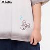 M.Latin Kids' Printed Short Sleeve T-Shirt