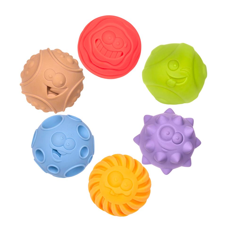 Sensory Ball Smileys