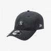 New Era Mlb New York Yankees Mini Logo Unstructured Ballcap Dark Graphite 145618