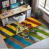 Harry Potter Printed Carpet,Rug,for Office Chair Living Room Bedroom Kitchen Room Decor Gifts.