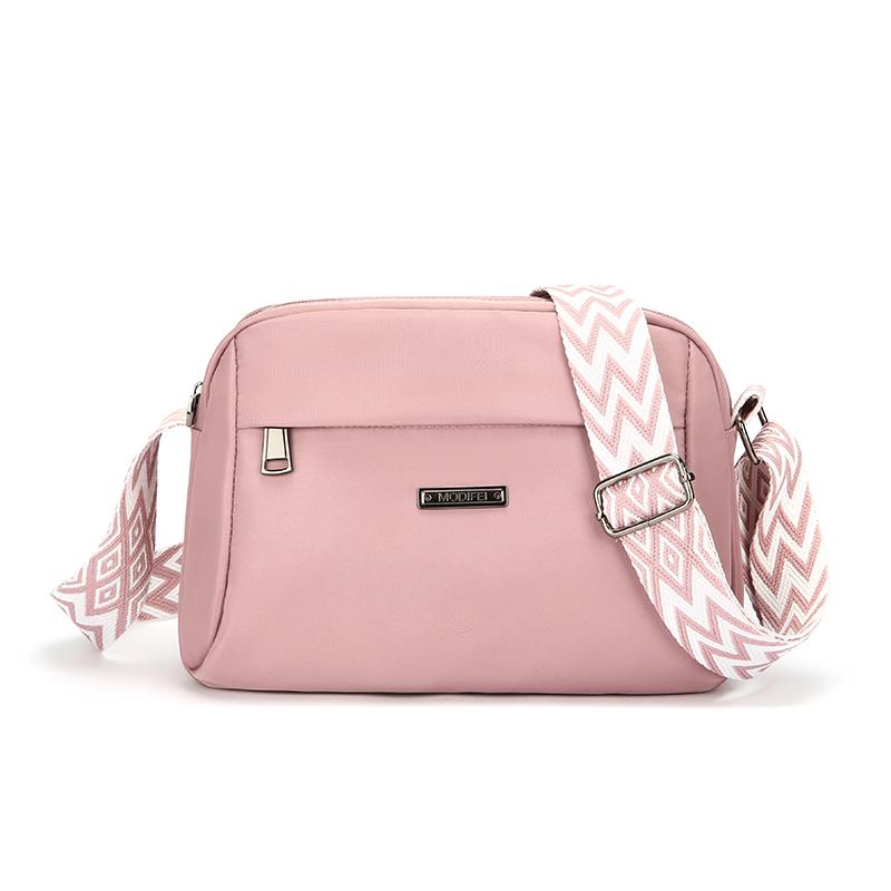 2025 Summer Casual Designer Women Shoulder Bag Female Handbag Waterproof Girls Messenger Bags For Women Small Shopping Crossbody Bag