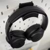 1/2Pcs Multi-Functional Headset Display Stand Wall Mount Headphone Hanger Universal Hanging Brasket Storage Hooks