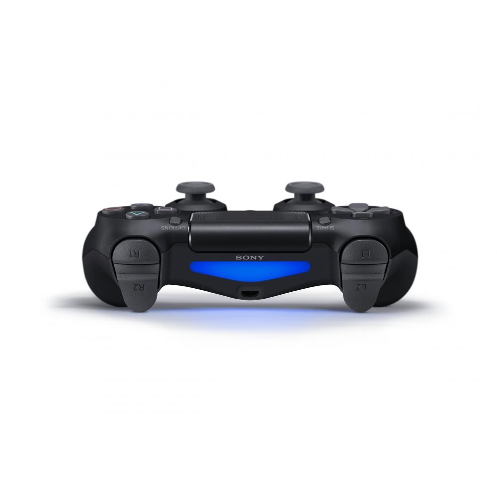 Black DualShock 4 Wireless Controller
