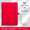 A5 Custom Logo Thickened Business Office Notebook Diary