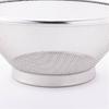 KAI Stainless Steel Bowl and Mesh Colander 6-Piece Set - Kitchen Utensils for Single Person Use - 18cm, 21cm, 24cm - Stackable, Integrated Design