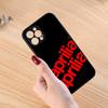 Cool A-Aprilias Racing Phone Case Black Matte For IPhone 16ProMax 15 13 12 11 14 Pro Max Mini Plus SE2020 XS Max XR Cover