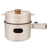 WuTuo Multi-Function Electric Cooking Pot with Steamer