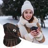 Windproof Winter Face Cover Winter Scarf Cover Winter Face Covering Comfortable Neck And Face Warmer Protective Warm Face