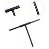 T Handle Wrench Accessory Stable Lightweight Black Replace Parts Easy Installation Portable