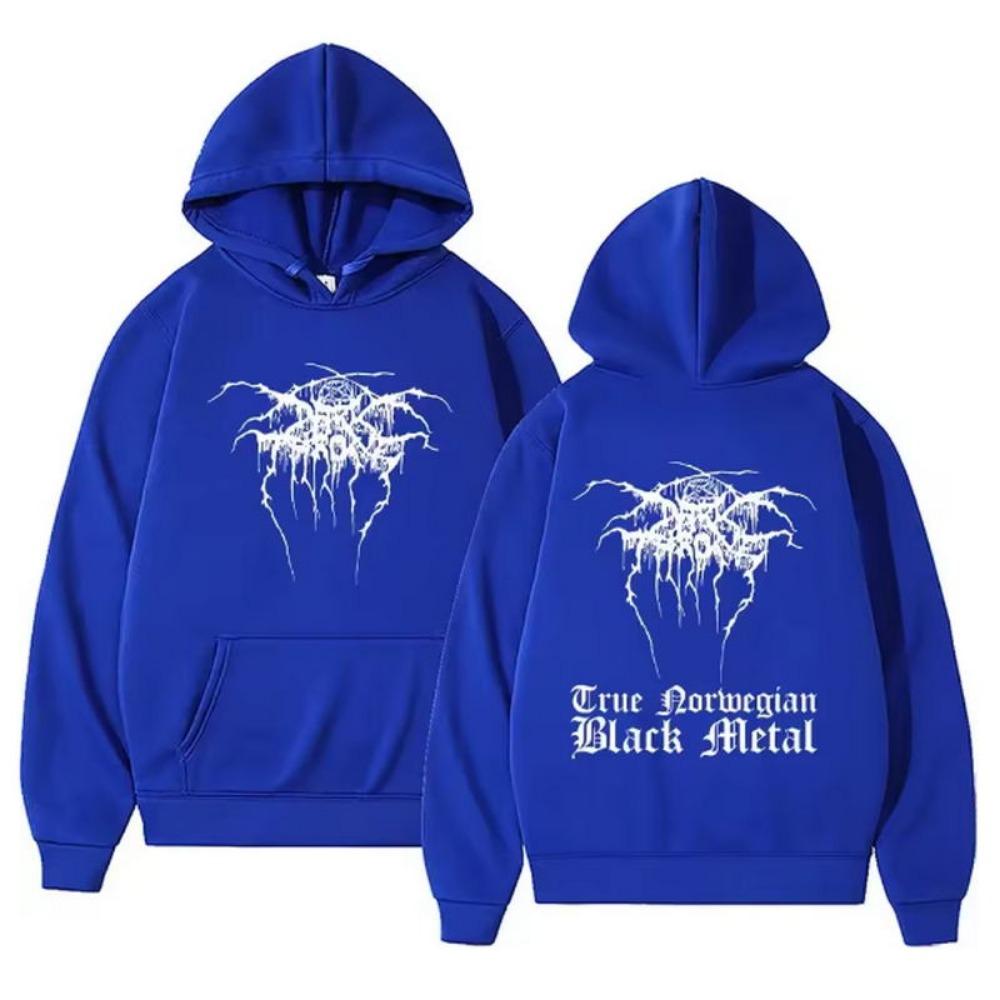 Men's Hoodie Letter Graphic Loose Fashion Pullover Autumn Clothing Cartoons Casual Clothes Women Tops Sweatshirts