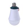 1Pcs E27 15W Energy Saving 18650 Battery Outdoor Lamp Led Automatic Charging Emergency Bulb Home Power Failure Backup Light