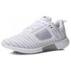 Adidas Abrasion Resistant Low top Casual Running Shoes Women's White BB1796
