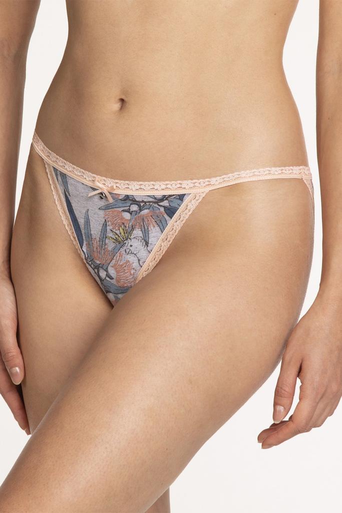 Majtki slipy, 2 sztuki Lama (74017)