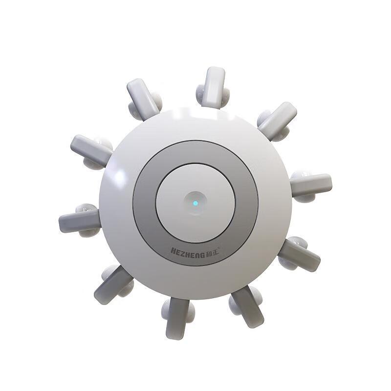 Hezheng HZ-IH-3 Multi-Dimensional Head & Scalp Massager CN plug (adapter included)