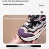 Spring and Autumn New Running Girls Fashionable Versatile Cartoon Comfortable Soft Sole Sports Shoes