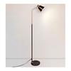 Floor Light, Scandinavian Indirect Lighting, E26 Base (Bulb Sold Separately) Floor Lamp, Color Adjustable, Stylish, Stand Light, Adjustable Angle,
