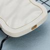 WT Series for iPhone 13 Case with Wavy Edge Hard PC Soft TPU Protection Cover