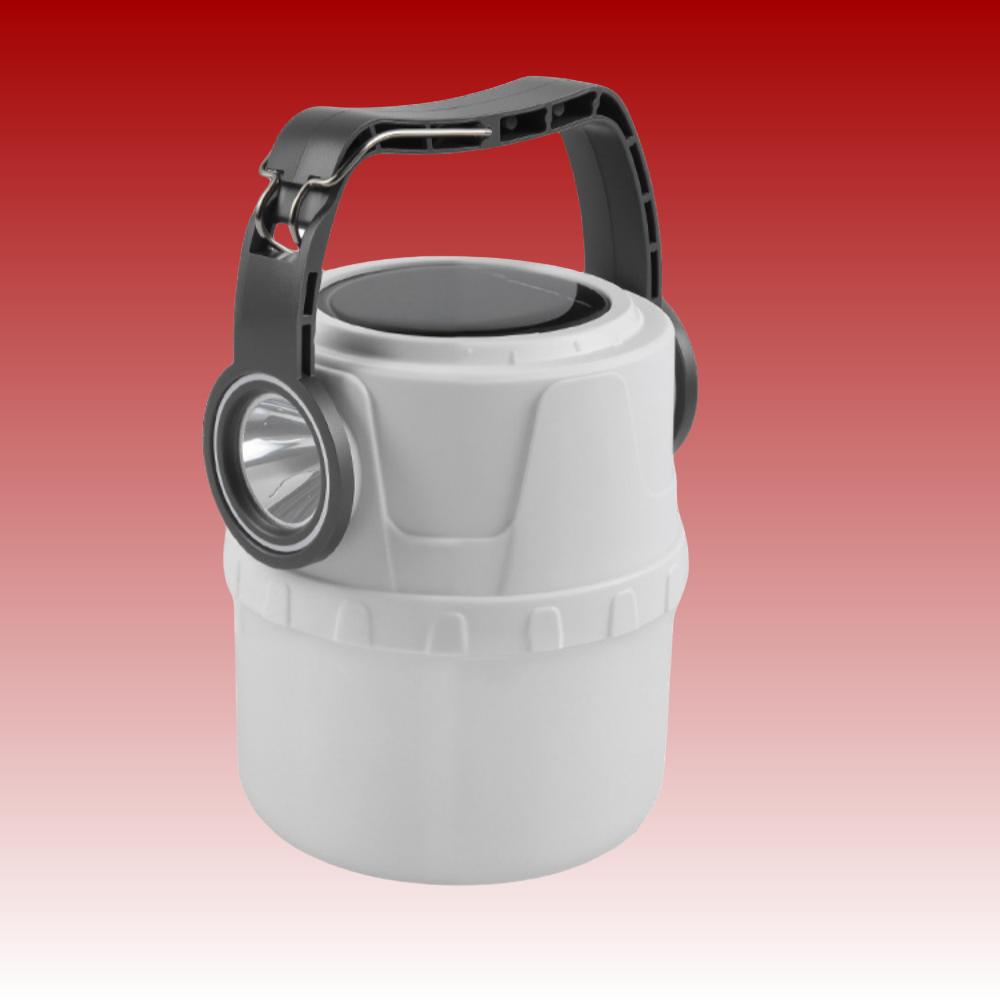 Солнечный кемпинговый фонарь Солнечный перезаряжаемый кемпинговый светодиодный фонарь Водонепроницаемый светодиодный фонарик Цифровой дисплей Кемпинговая лампа для рыбалки Гараж