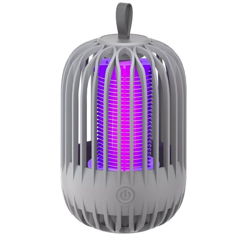 Household Rechargeable Electric Mosquito Killer Lamp Bedroom Anti-mosquito Repellent Outdoor Special Portable Mosquito Killer