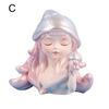Ocean Girl Ornament Creative Decorative Resin Add Romantic Mermaid Figurine Home Decor