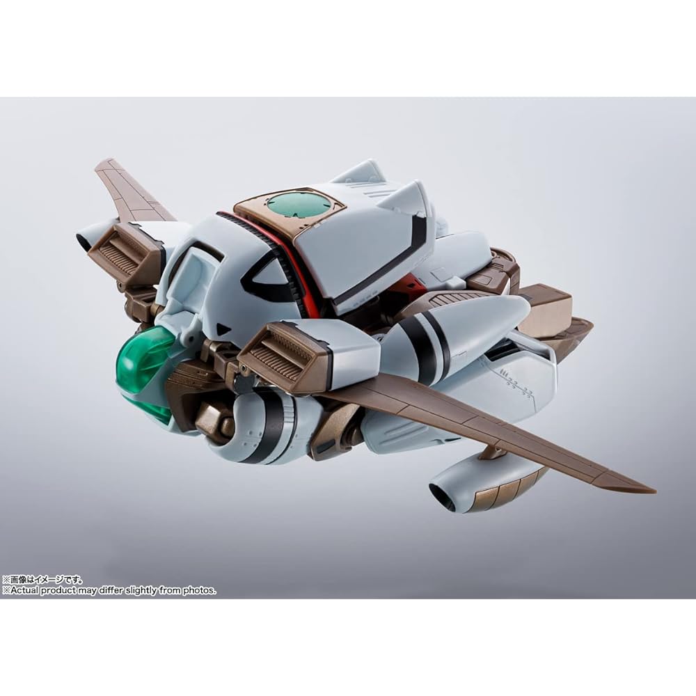 TAMASHII NATIONS HI-METAL R Orguss Action Figure 170mm Diecast ABS PVC Painted Movable