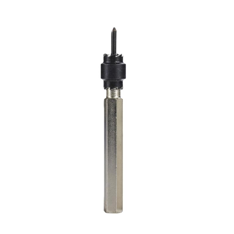 Professional Spots Weld Remover Drill Bit for Efficient Removal of Welding Marks On Metal Hexagonal Shank