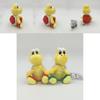 Delightful 6in Super Mario Bros Koopa Troopa Plush Stuffed Doll For Kids Gifts And Fashion Toys