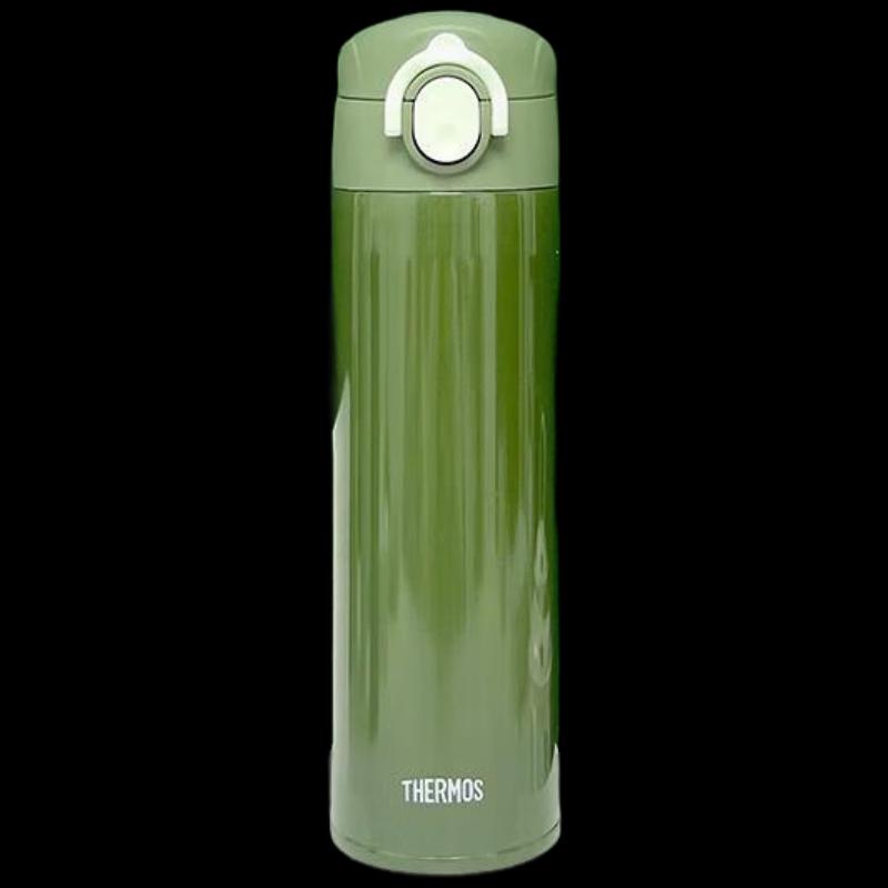Thermos TCOI-500S Plant Green 500ml Insulated Bottle