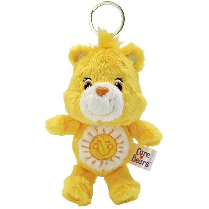 

Nakajima Corporation care bear soft mascot funshine bear (TM) 207227-24