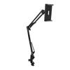 Hair Dryer Holder Clamp Mount Adjustable Blow Dryer Stand Stainless Steel Hair Dryer Stand with