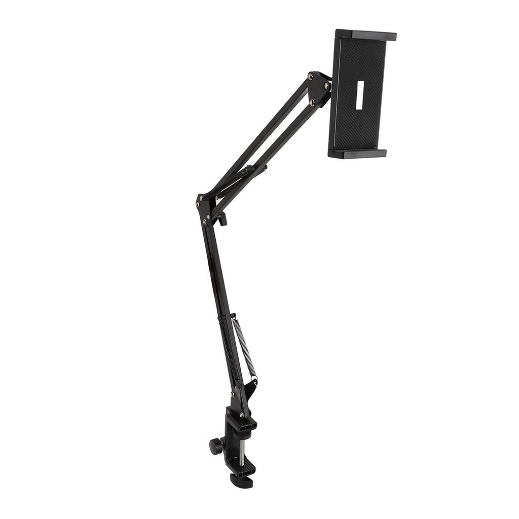 Hair Dryer Holder Clamp Mount Adjustable Blow Dryer Stand Stainless Steel Hair Dryer Stand with