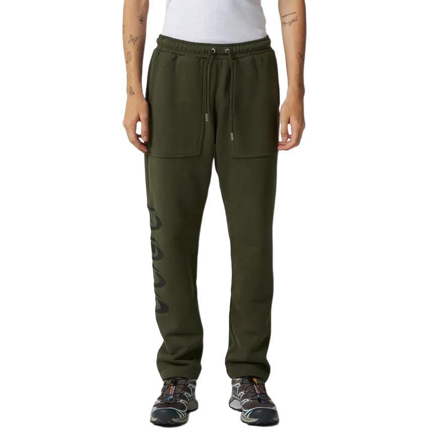Jordan X TRAVIS SCOTT Travis Scott SS24 Casual Pants Men's Army Green DZ5508-325