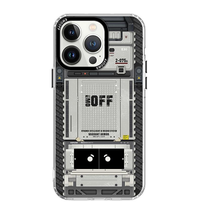 husa iphone 12 pro max off white