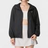 Women's Sportswear Woven Hooded Jacket