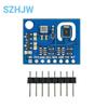 1-10PCS ENS160 AHT21 Air Quality Sensor Module eCO2 TVOC Temp Humidity I2C for Arduino Raspberry Pi
