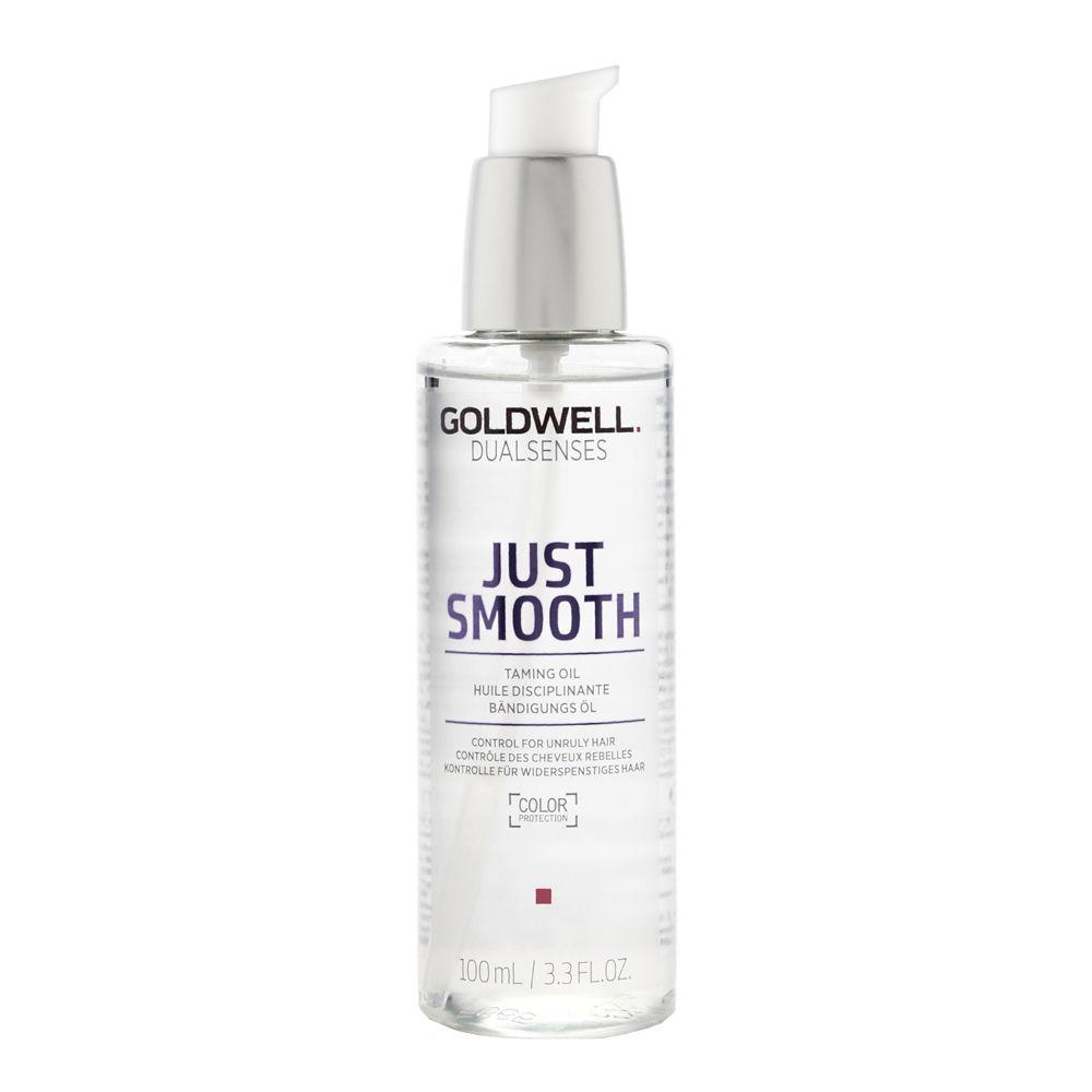 Goldwell, Just Smooth, Hair Oil, For Hydration, 100 Ml