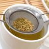 Tea Strainer - Loose Leaf Tea Sieve -Diameter - Small Metal Kitchen Utensil - Mini Mesh Sifter with Handle - Filter -Yx