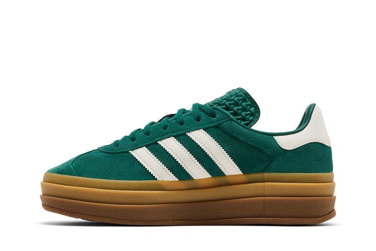 adidas Gazelle Bold Verde Collegiate (Da donna)