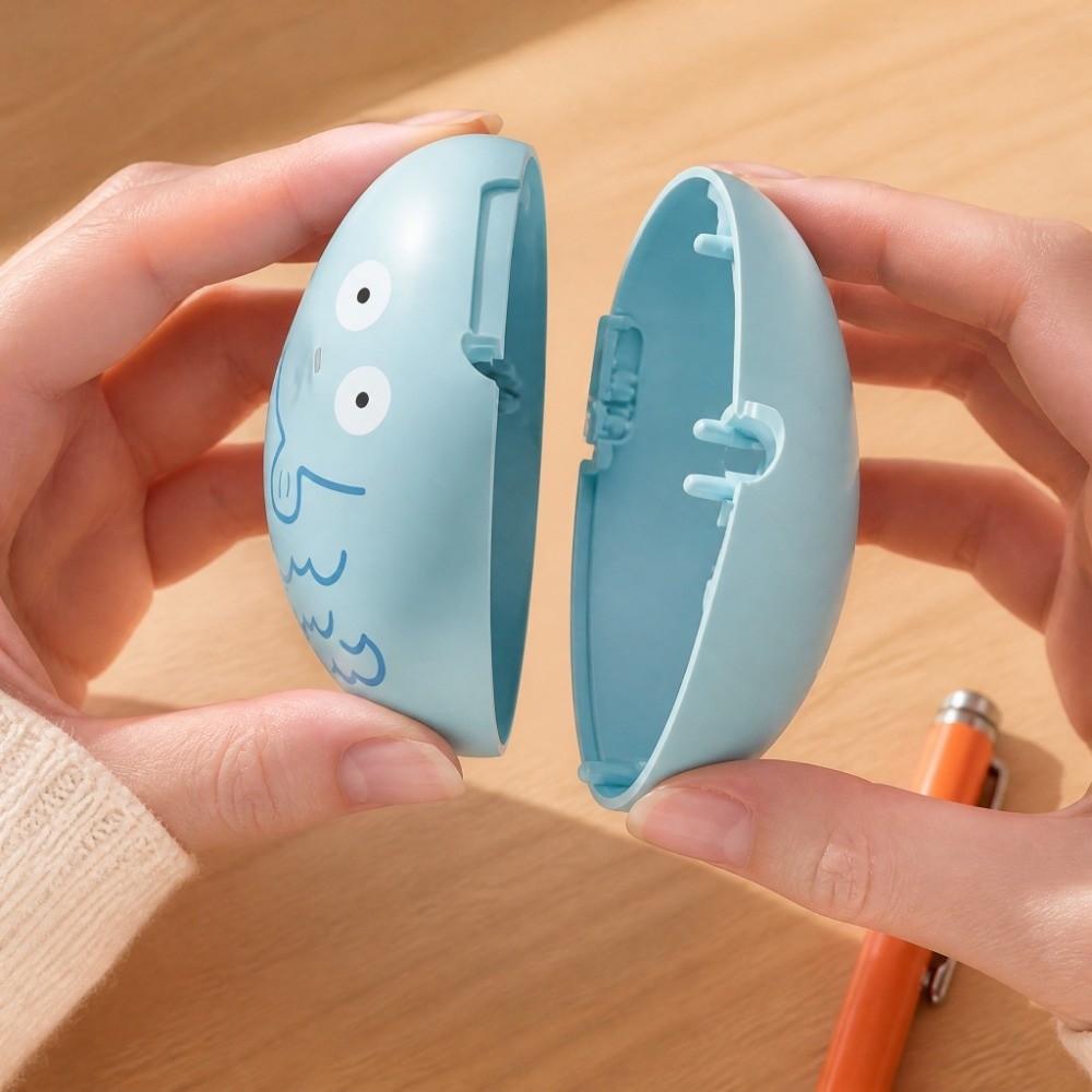 Cute Pocket Hand Warmer Portable Handheld Case Family And Friends Warm Heat Pack Case Commuting