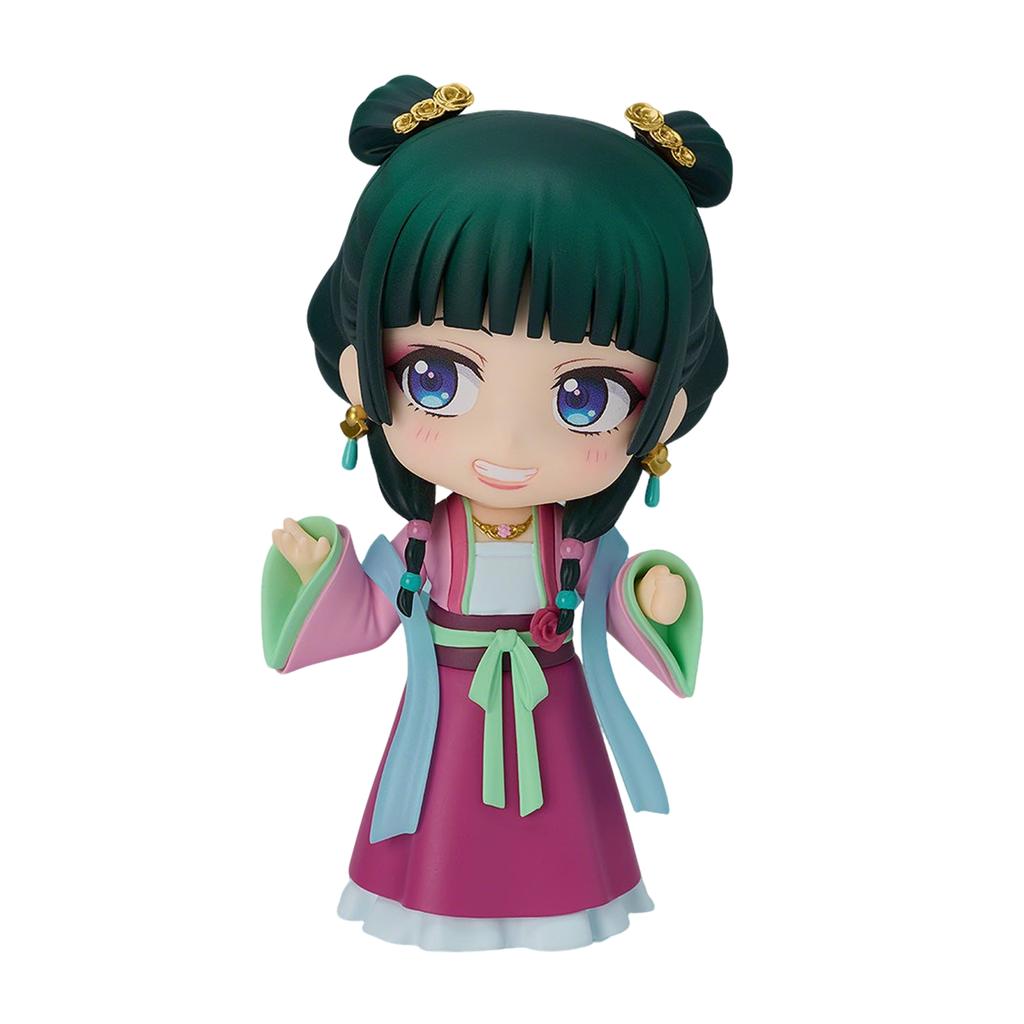 Anime Figure Maomao Jinshi Action figure Maomao Jinshi Figurine Mini Movable Model Toys Collection Statue Gifts Desktop Ornament