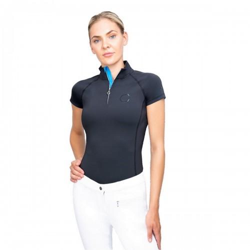 Coldstream Womens/Ladies Midlem Short-Sleeved Base Layer Top